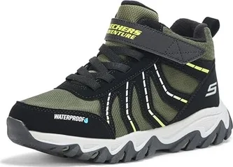 Skechers Waterproof: Rugged Ranger - Storm Trail black/Green