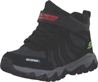 Skechers Waterproof: Rugged Ranger - Storm Trail black/red