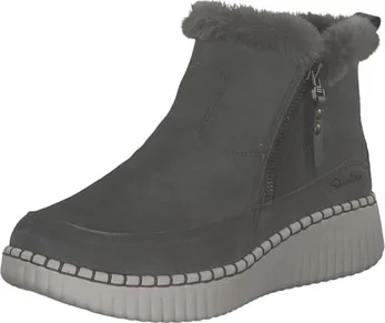 Skechers Wilshire Blvd Fresh Zip Olive
