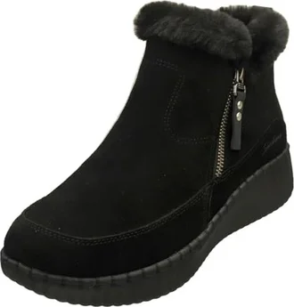 Skechers Wilshire Blvd Fresh Zip black
