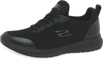 Skechers Work Squad black