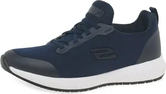 Skechers Work Squad Navy