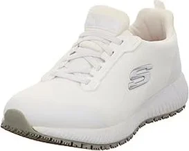 Skechers Work Squad White