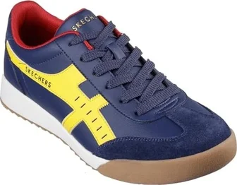 Skechers Zinger Manzanilla Totale blue/yellow