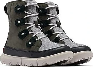 Sorel Explorer II Joan jet/vapor