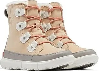 Sorel Explorer II Joan nova Sand/sea salt