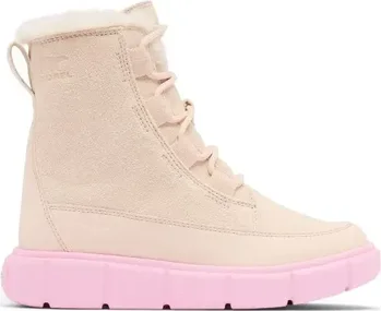 Sorel Explorer III Lace pearlescent/Pink flare