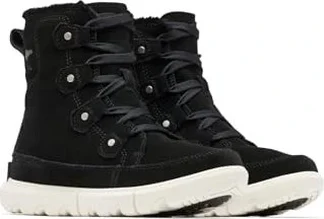 Sorel Explorer Next Joan WP black/fawn