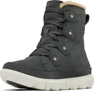 Sorel Explorer Next Joan WP grill/fawn