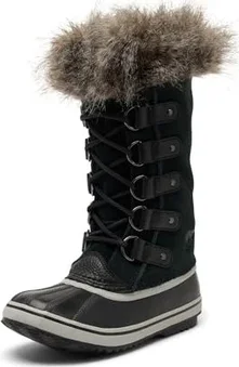 Sorel Joan Of Arctic black/quarry
