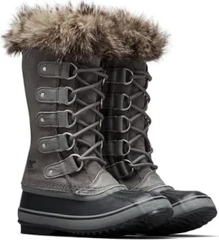 Sorel Joan Of Arctic quarry