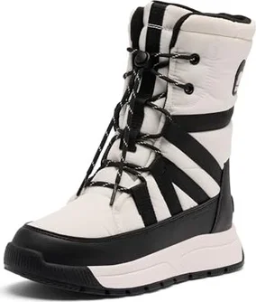 Sorel Whitney High black