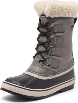 Sorel Winter Carnival quarry/black