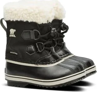 Sorel Yoot Pac Nylon 2023 black