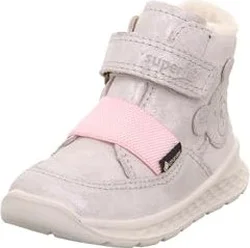 Superfit Breeze Baby GTX silver/Pink