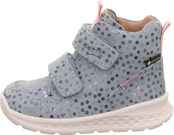 Superfit Breeze High GTX hellblue/Pink