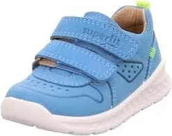 Superfit Breeze light blue/yellow