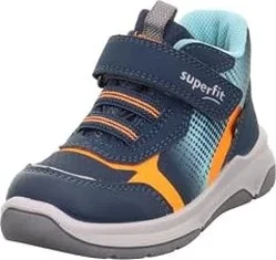 Superfit Cooper High GTX blue/Orange