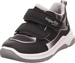 Superfit Cooper Low black/hellgrey