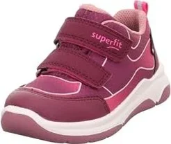Superfit Cooper Low red/Pink
