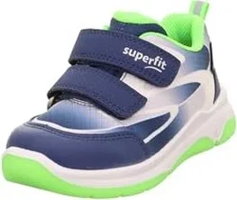 Superfit Cooper Low blue/yellow