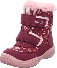 Superfit Crystal GTX red/Pink
