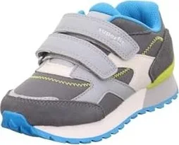 Superfit Dash Low hellgrey/Turquoise
