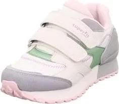Superfit Dash Low White/Pink