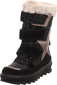 Superfit Flavia black/Beige