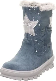 Superfit Flavia Gore-Tex blue/silver