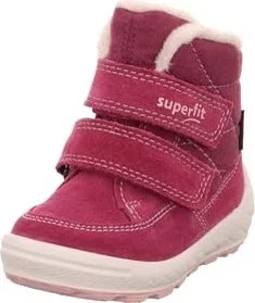 Superfit Groovy 2.0 GTX red/Pink