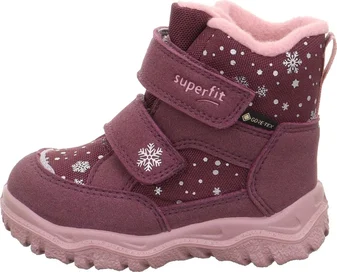 Superfit Husky1 GTX red/Pink