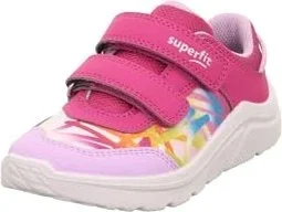 Superfit Kicks Pink/Purple