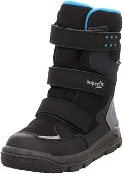 Superfit Mars GTX black/Turquoise