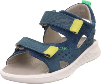 Superfit Maverick High GTX blue/Light Green