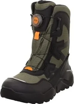 Superfit Rocket GTX Green/Orange