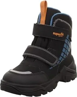 Superfit Snow Max GTX black/blue