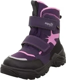 Superfit Snow Max GTX violet/Pink