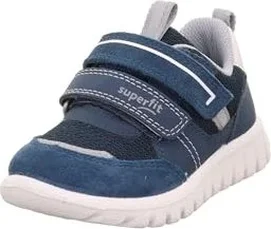 Superfit Sport7 blue/grey
