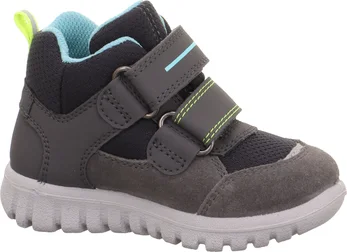 Superfit Sport7 Mini Gore-Tex grey/yellow