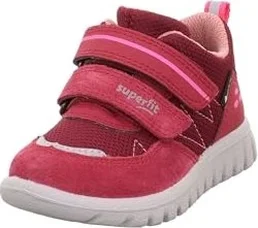Superfit Sport7 Mini Gore-Tex red/Pink
