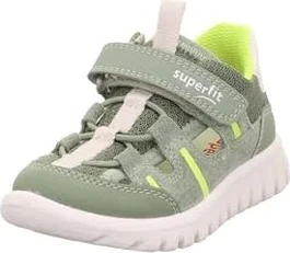 Superfit Sport7 Mini Light Green/yellow