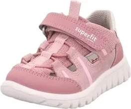 Superfit Sport7 Mini Pink/hellgrey