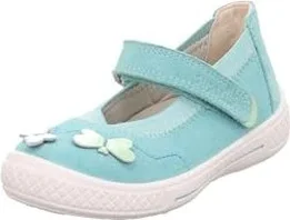 Superfit Tensy Ballerinas Light Green