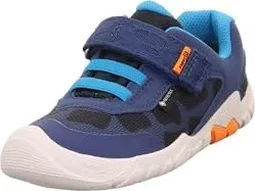 Superfit Trace GTX Low blue/Turquoise