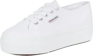 Superga 2790 Platform White