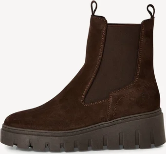 Tamaris Chelsea Boots brown