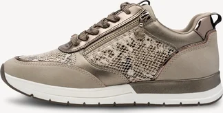 Tamaris Essentials Sneaker Beige