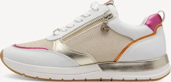 Tamaris Essentials Sneaker Gold