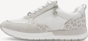 Tamaris Essentials Sneaker silver comb